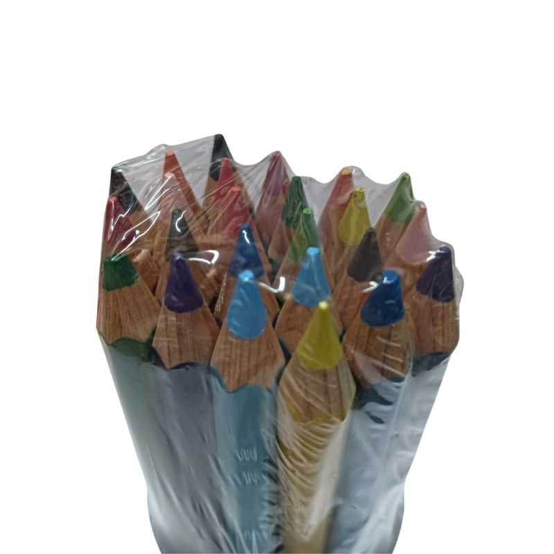 Pastelli Mati' Max 24 Pz - Fibracolor