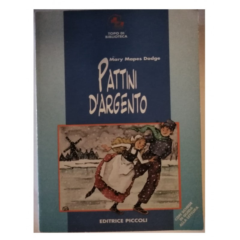 Pattini D'argento