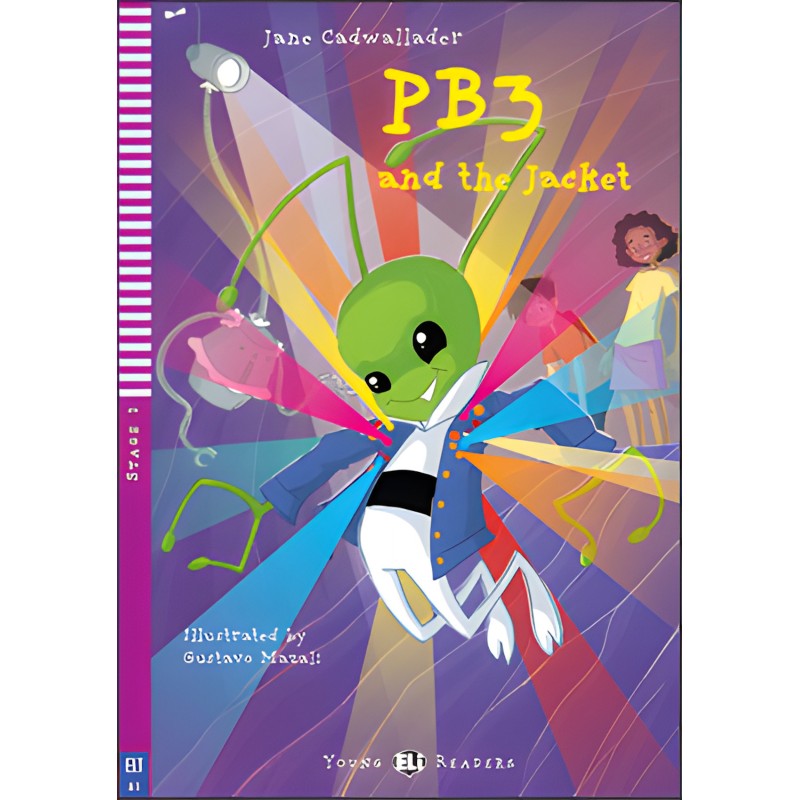 Pb3 And The Jacket