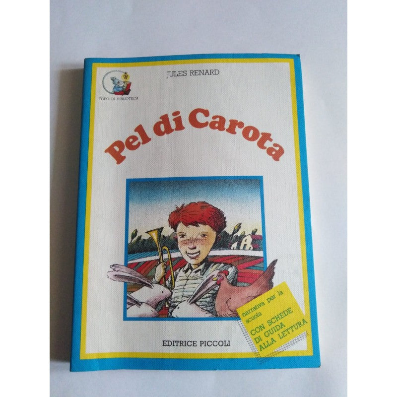Pel Di Carota