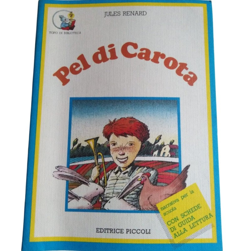 Pel Di Carota