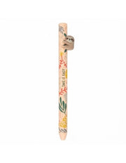 Penna a Sfera a Scatto Legami Sloth