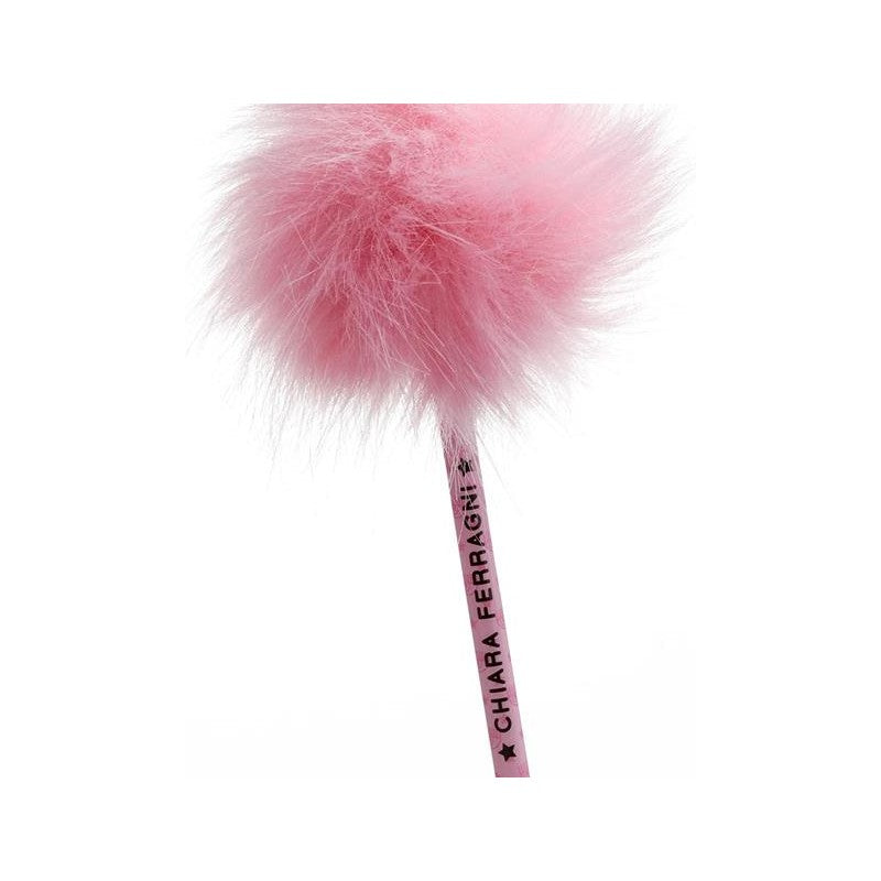 Penna A Sfera Fluffy Chiara Ferragni X Pigna