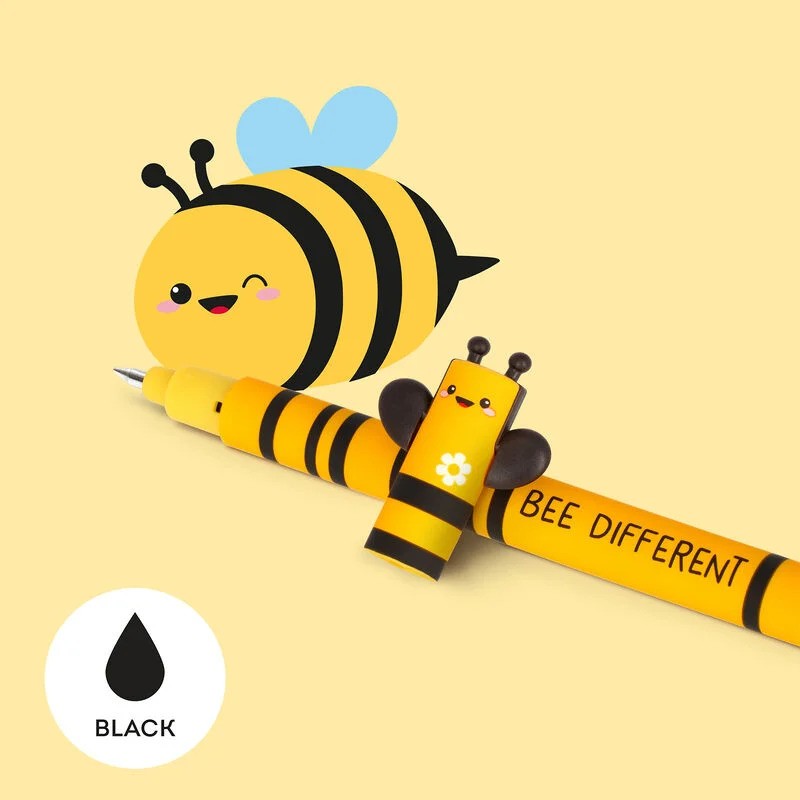 Penna Gel Cancellabile Bee - Legami