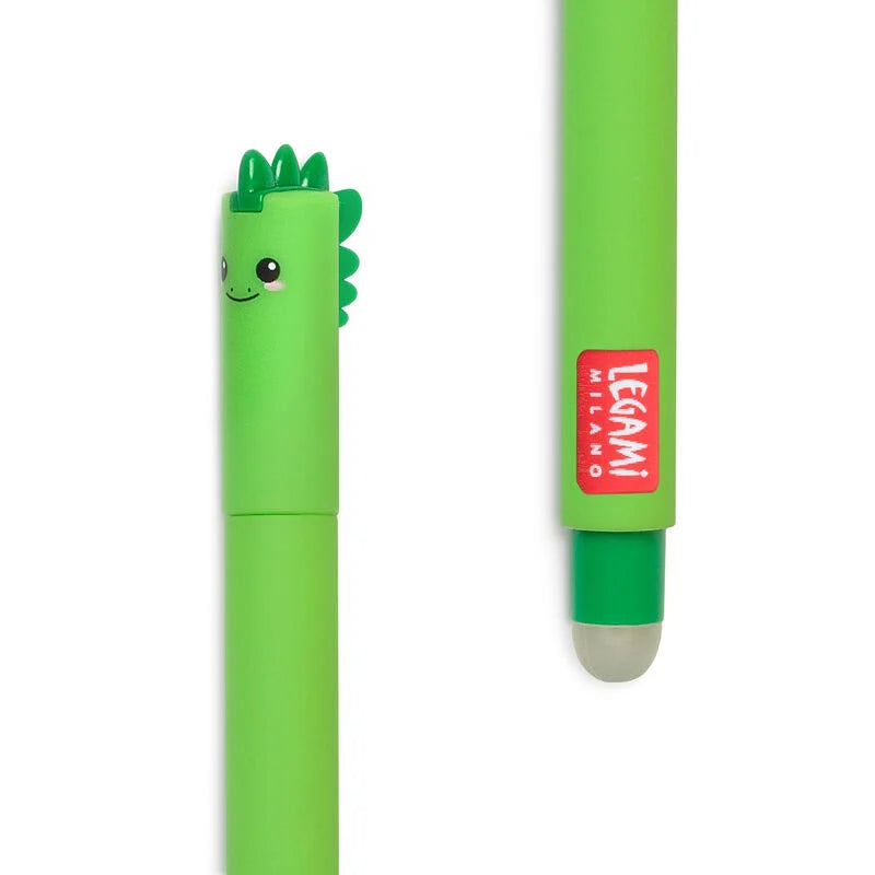 Penna Gel Cancellabile Dino – Legami