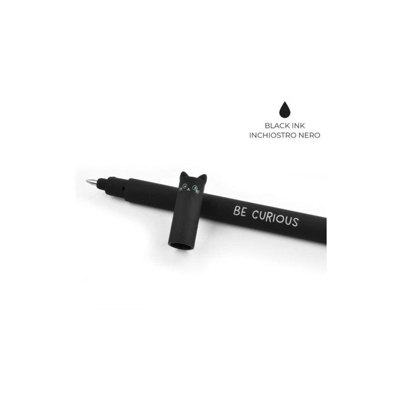 Penna Gel Cancellabile Kitty – Legami