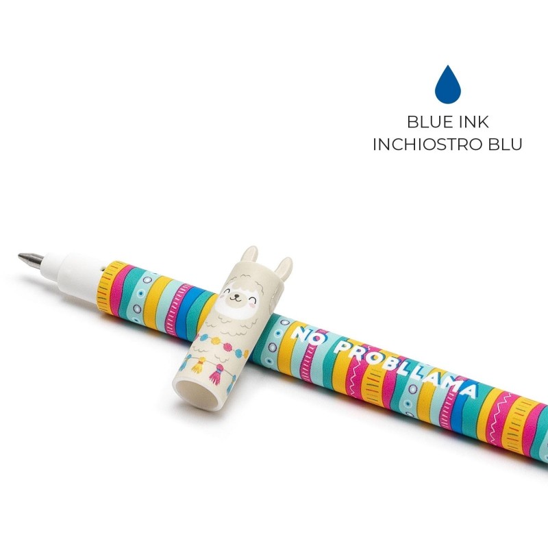 Penna Gel Cancellabile Lama – Legami