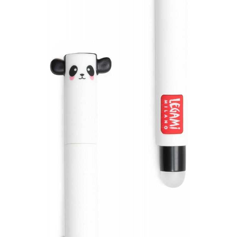 Penna Gel Cancellabile Panda - Legami