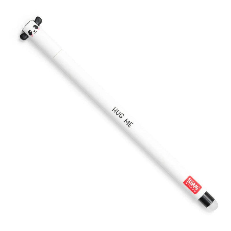 Penna Gel Cancellabile Panda - Legami