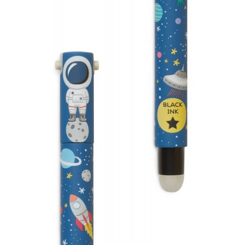 Penna Gel Cancellabile Space - Legami