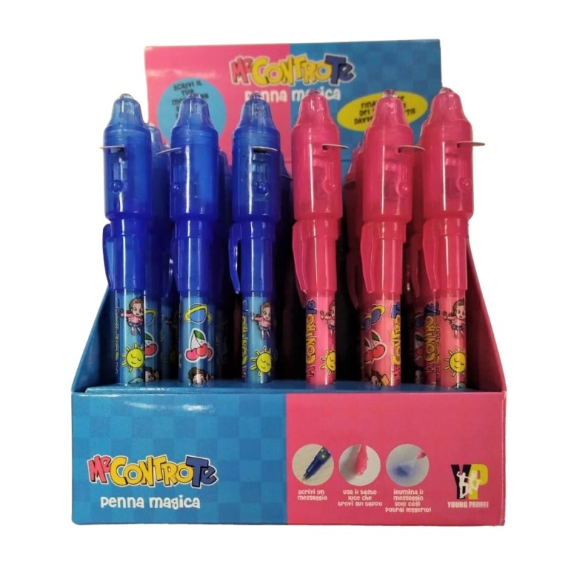 Penna Magica Me Contro Te