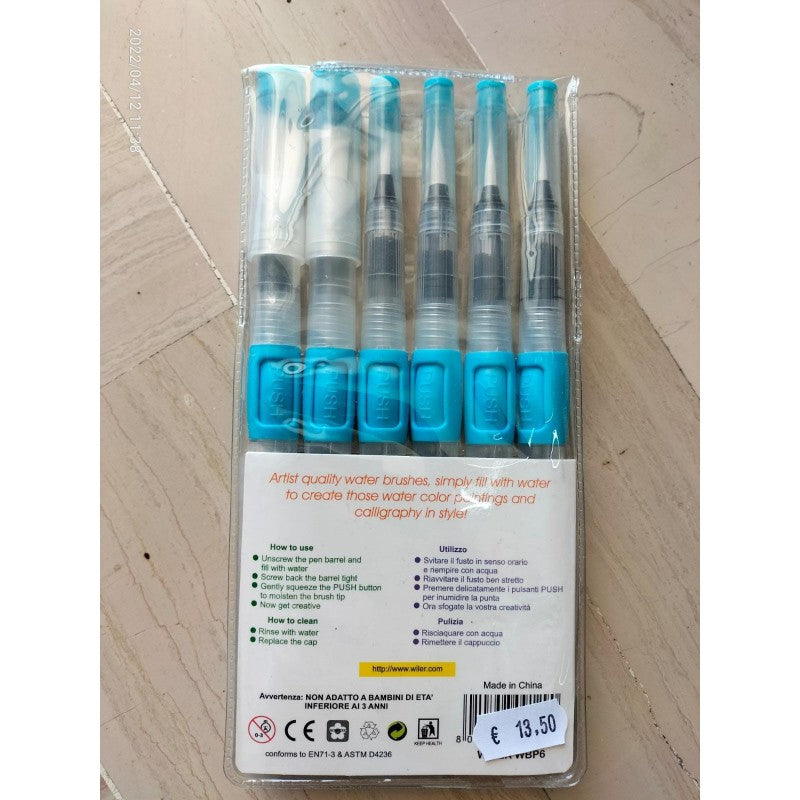 Pennelli Con Serbatoio