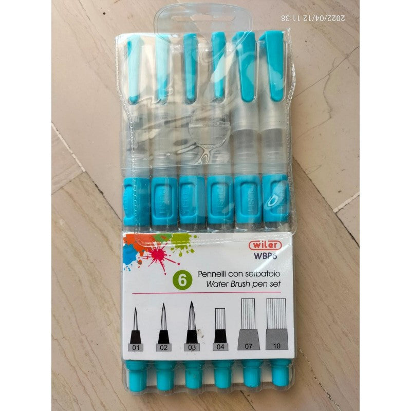 Pennelli Con Serbatoio