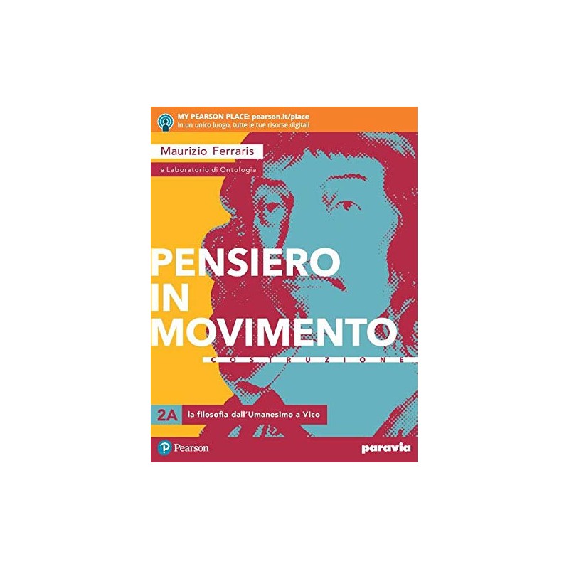 Pensiero In Movimento. Contemplazione. Per Le Scuole Superiori. Con E-book. Con Espansione Online (vol. 2)