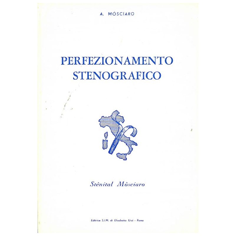 Perfezionamento Stenografico