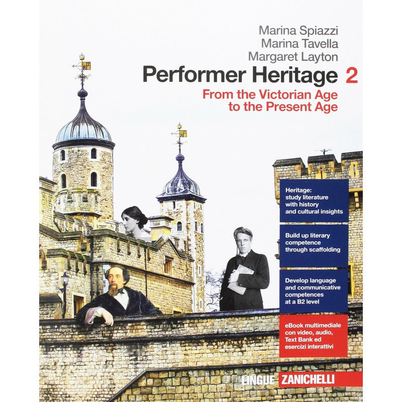 Performer Heritage 2