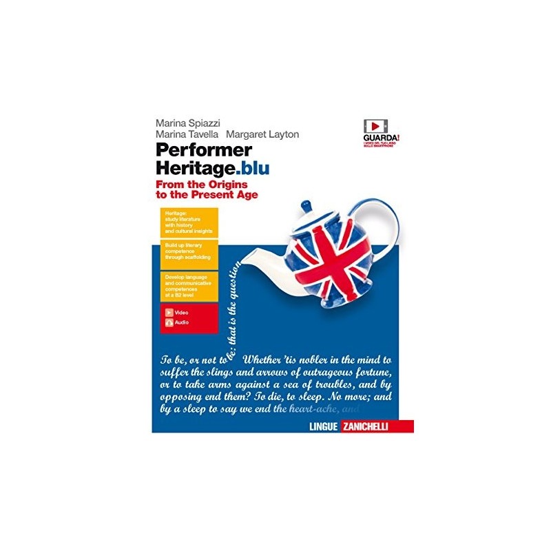 Performer Heritage. Blu. From The Origins To The Present Age