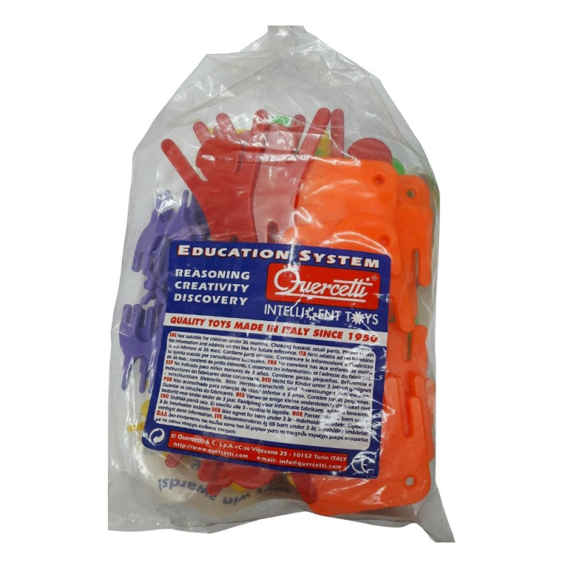 Personaggi Per Georello Gears - Quercetti 2303