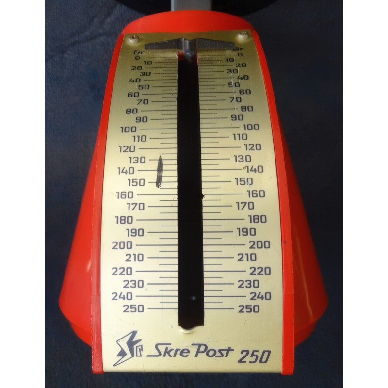 Pesa Lettere Vintage 250g - Skre Post