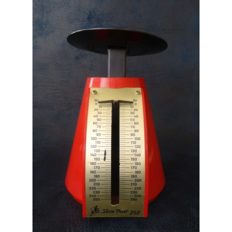 Pesa Lettere Vintage 250g - Skre Post