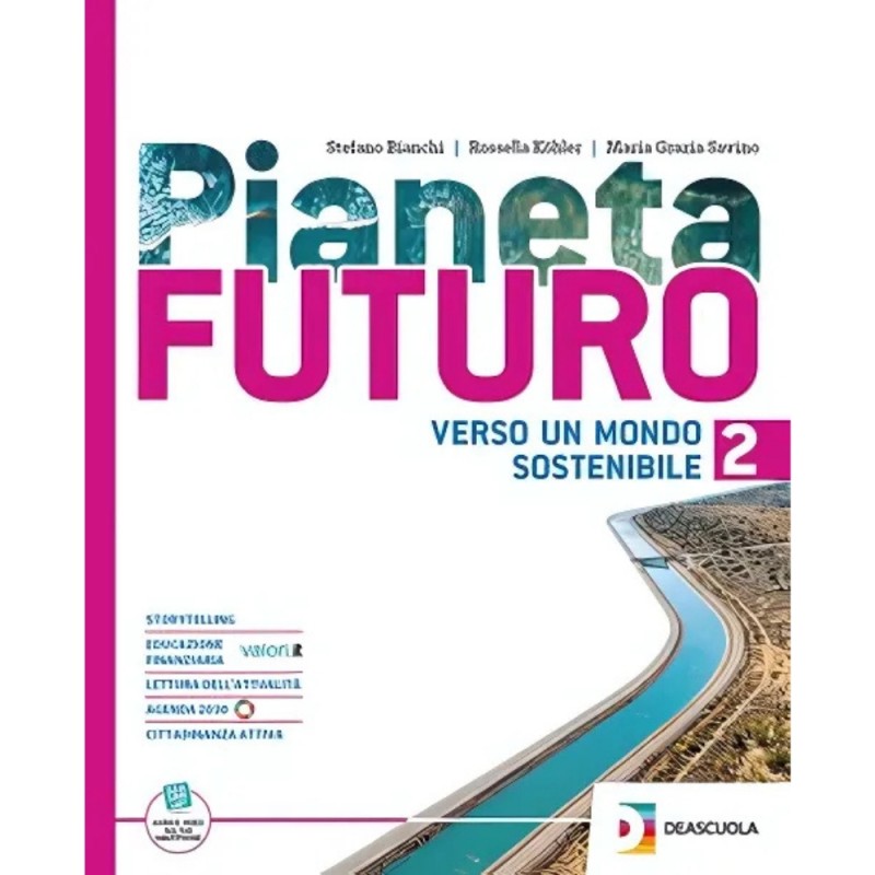 Pianeta Futuro. Per Le Scuole Superiori. Con Espansione Online. Paesi Extraeuropei (vol. 2)