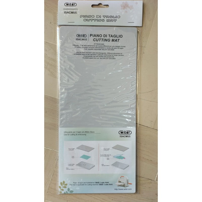 Piano Di Taglio 153x330x3mm - Isacm05