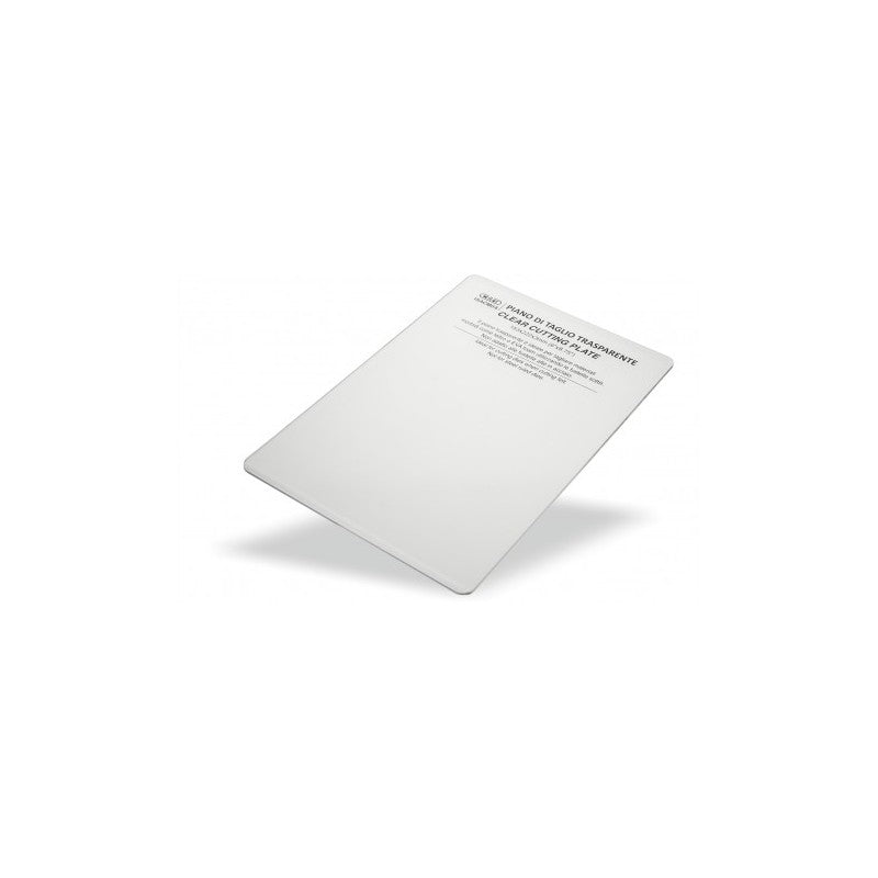 Piano Di Taglio Trasparente 153x222x3mm - Isacm04