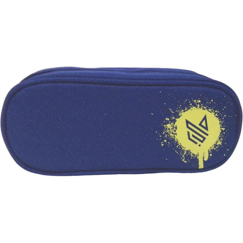 Pigna Astuccio Bustina Jannik Sinner, Nero/blu