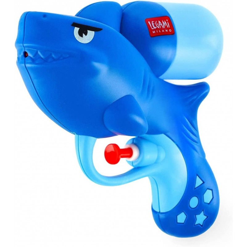 Pistola Ad Acqua Shark Capienza 50 Ml - Legami