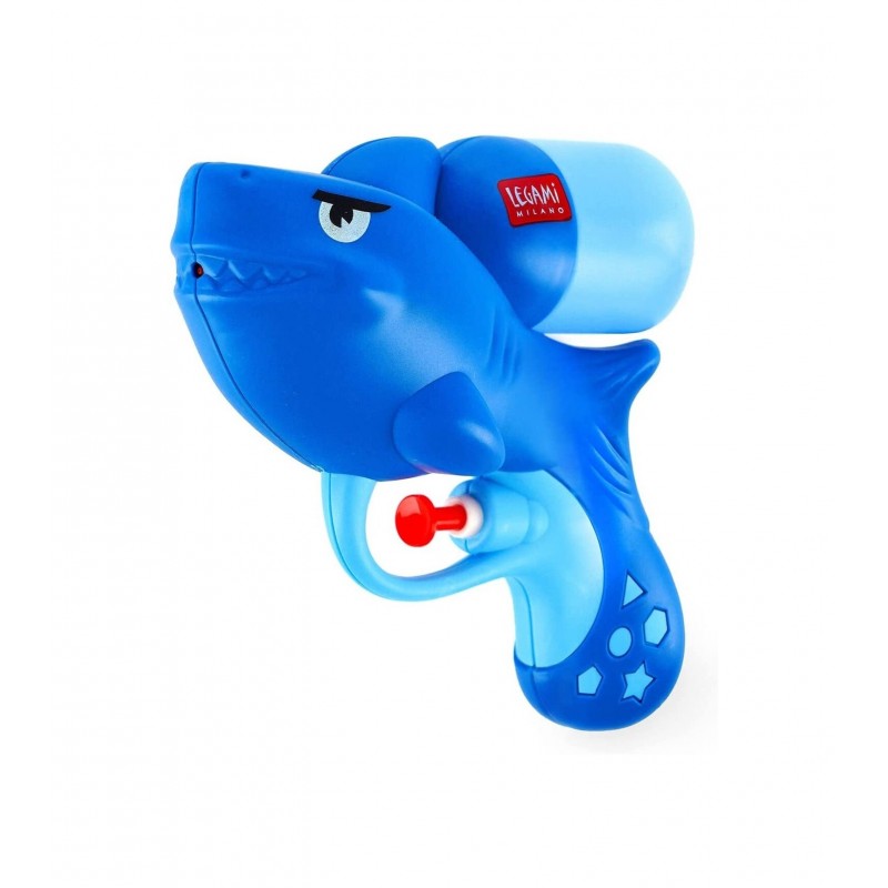 Pistola Ad Acqua Shark Capienza 50 Ml - Legami