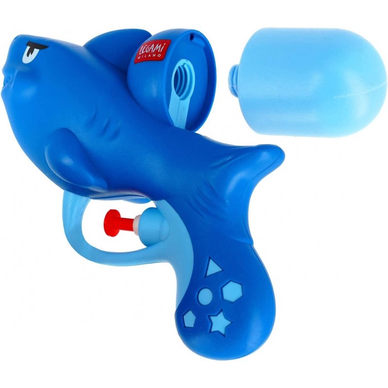 Pistola Ad Acqua Shark Capienza 50 Ml - Legami