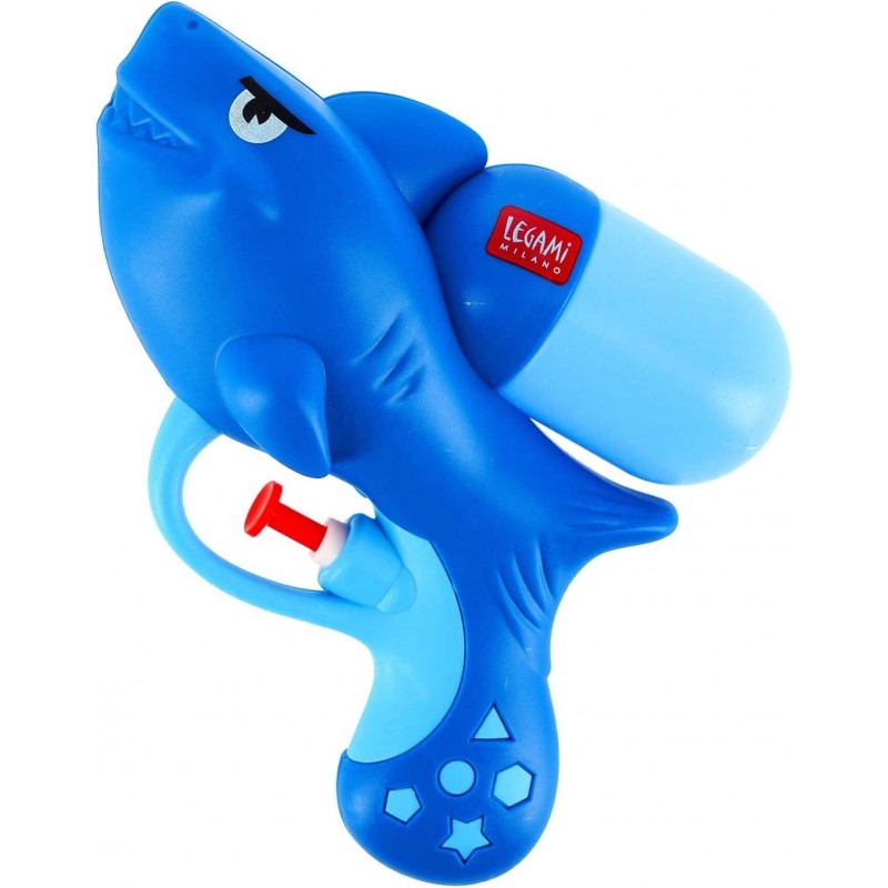 Pistola Ad Acqua Shark Capienza 50 Ml - Legami