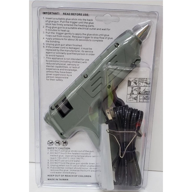 Pistola Per Colla A Caldo Professionale - Cwr 06162