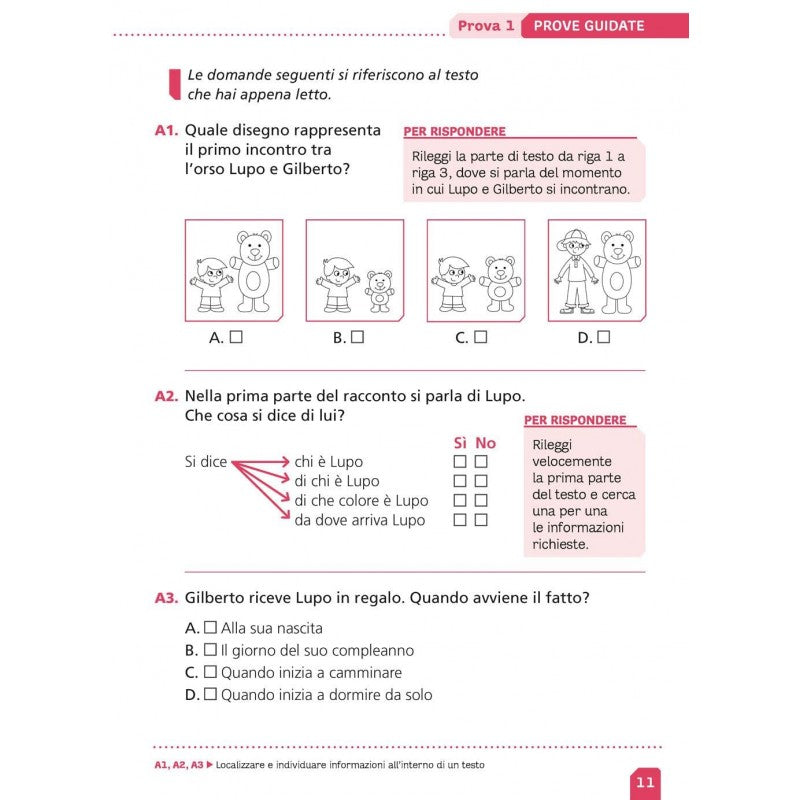 Più Invalsi. Italiano. Per La Scuola Elementare Vol.2