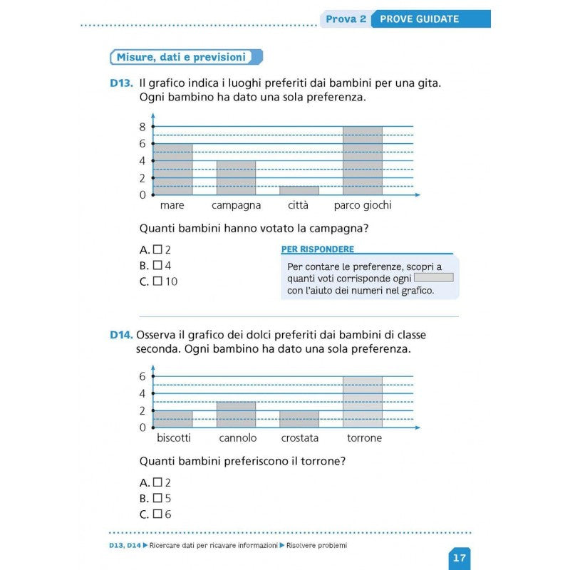 Più Invalsi. Matematica. Per La Scuola Elementare Vol.2