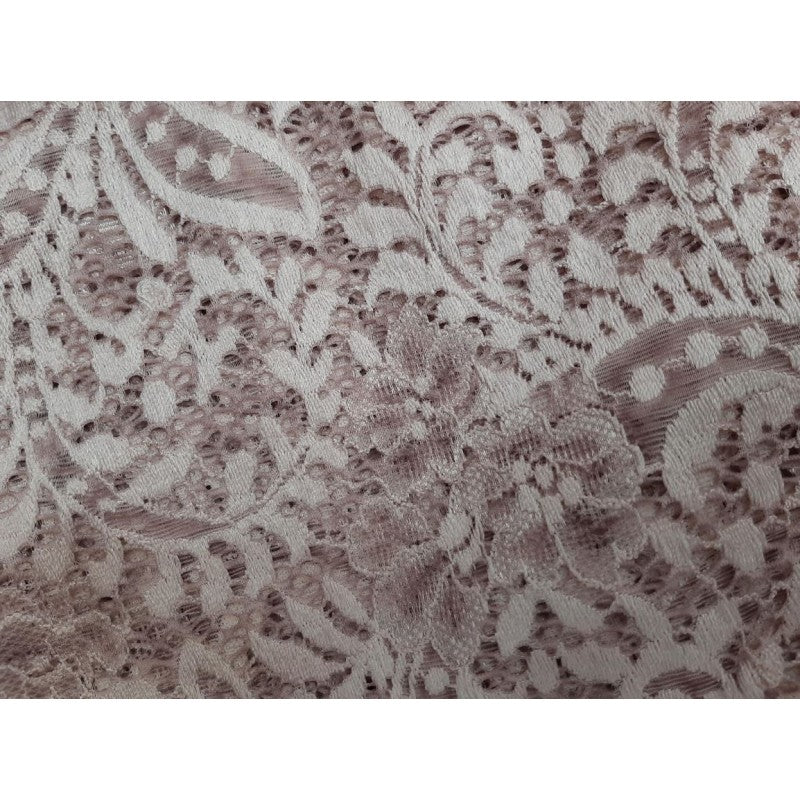 Pizzo Stretch – Rosa