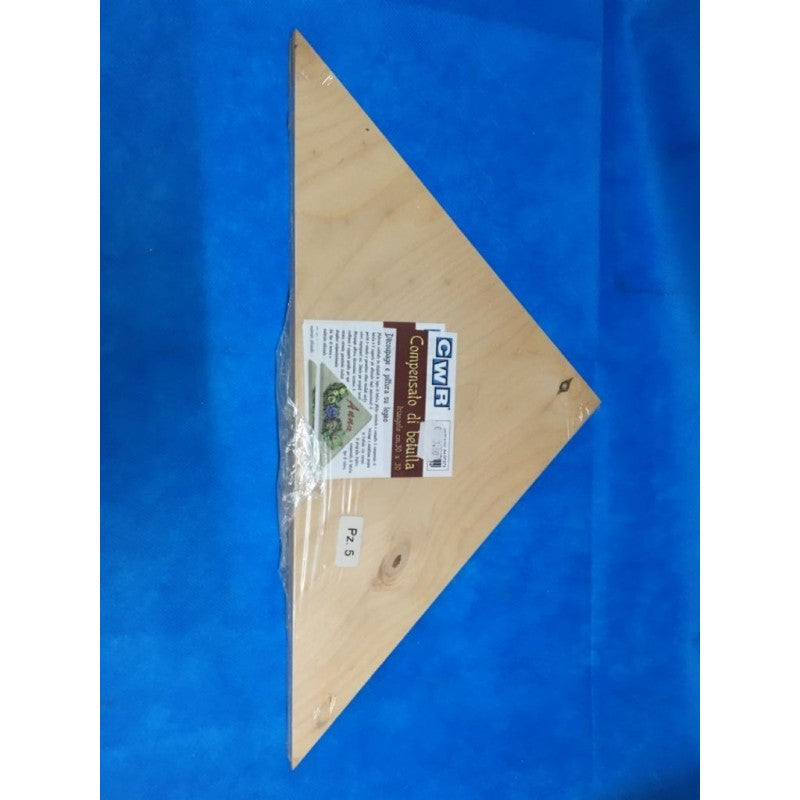 Placca In Legno Sagomata – 3 Modelli Assortiti