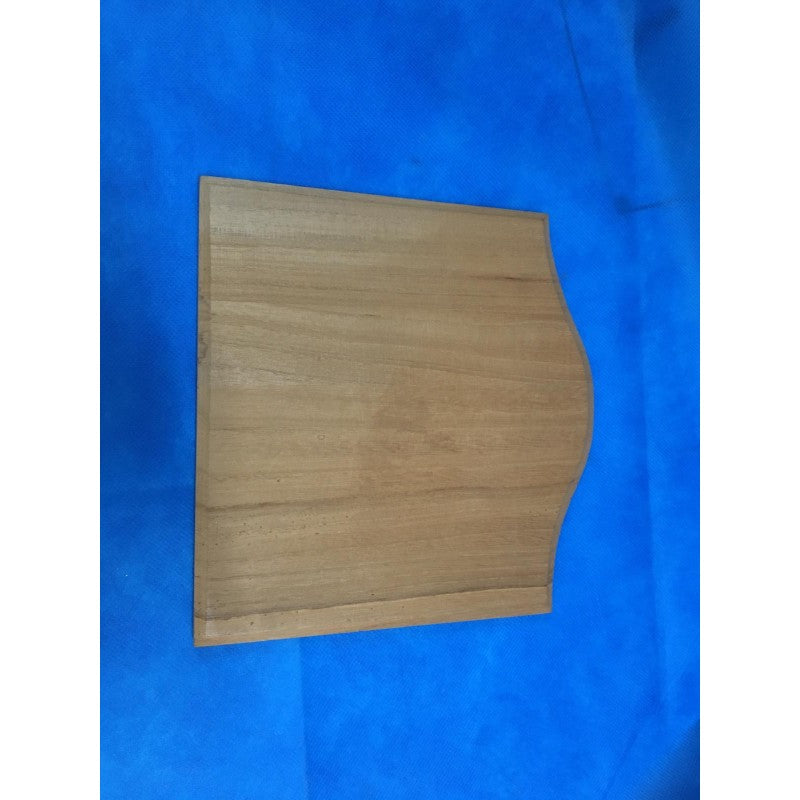 Placca In Legno Sagomata – 3 Modelli Assortiti