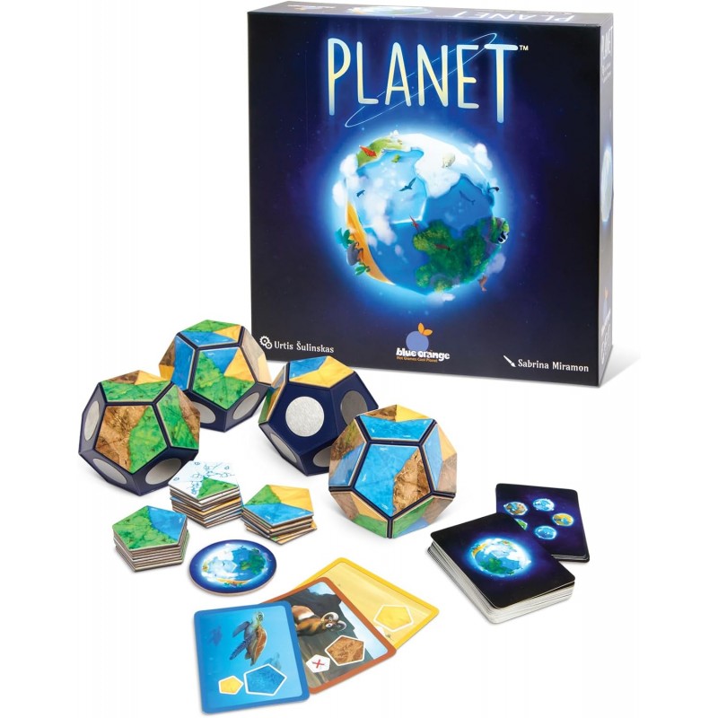 Planet - Blue Orange Games