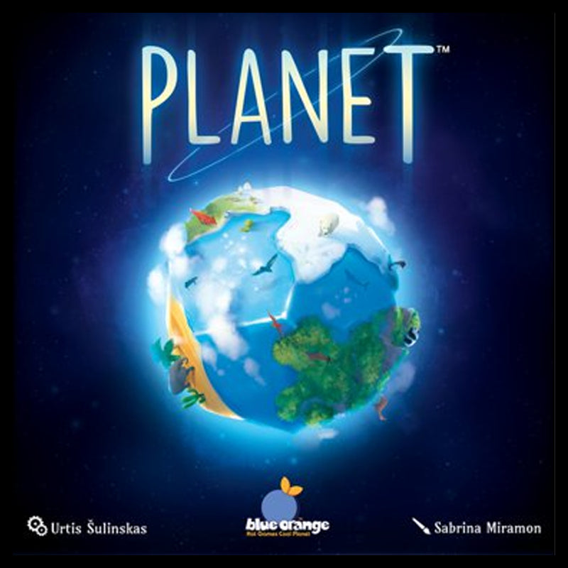 Planet - Blue Orange Games