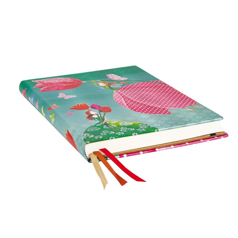 Planner A Puntini Paperblanks Ultra 240 Pagine 100gr – 2 Fantasie Assortite