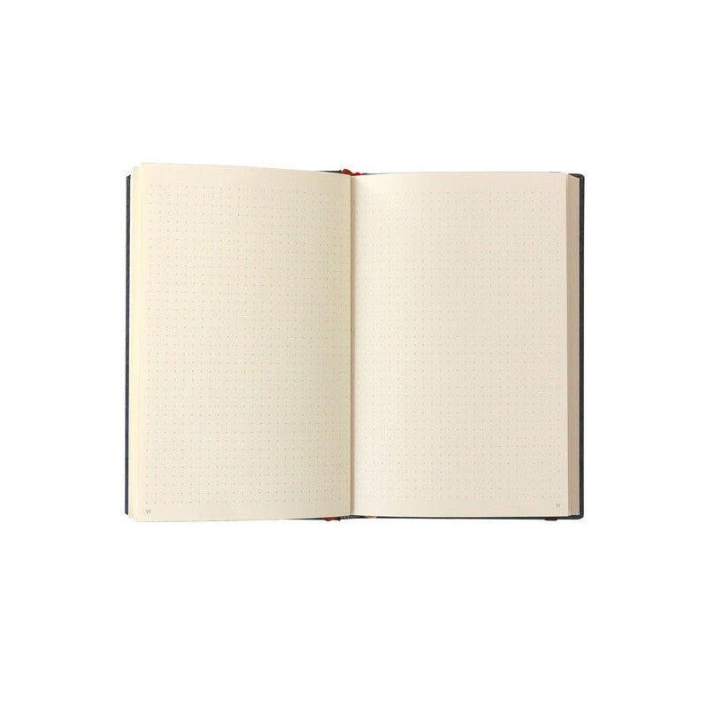 Planner Maxi A Puntini Paperblanks Macchia D'inchiostro 192 Pagine 120 Gr