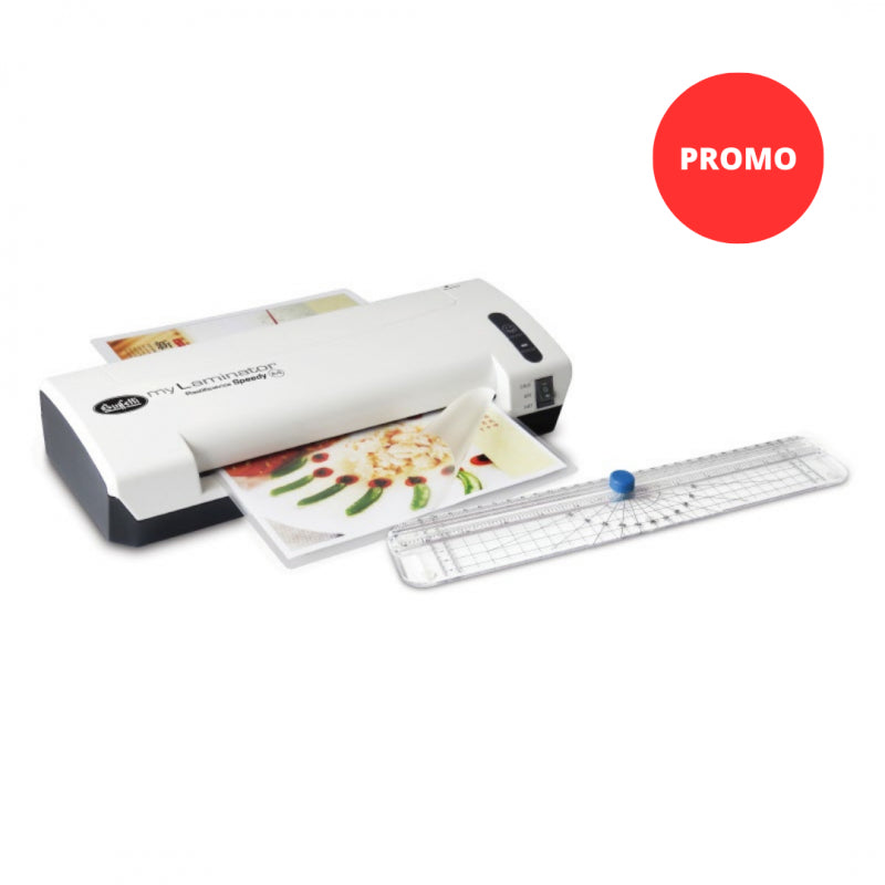 Plastificatrice A4 My Laminator L1 Buffetti