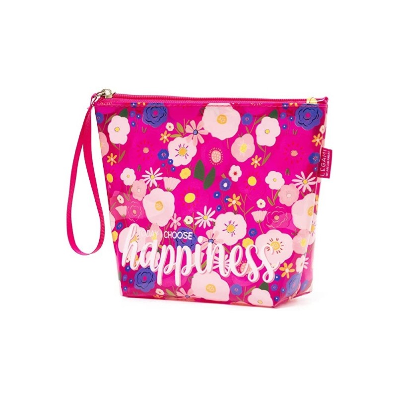 Pochette Da Mare Legami – Temi Flowers / Jellyfish