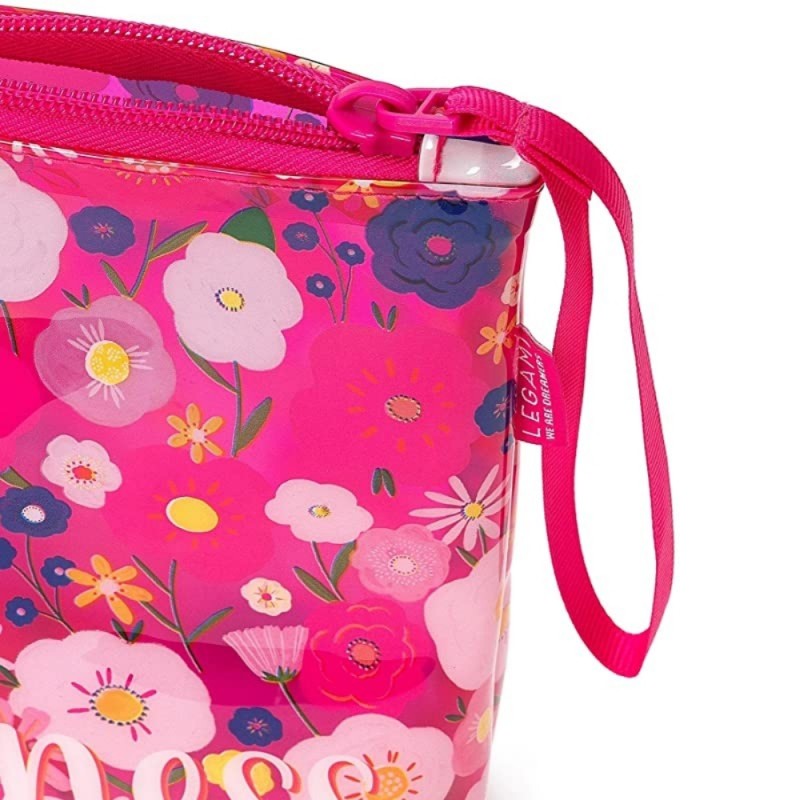 Pochette Da Mare Legami – Temi Flowers / Jellyfish