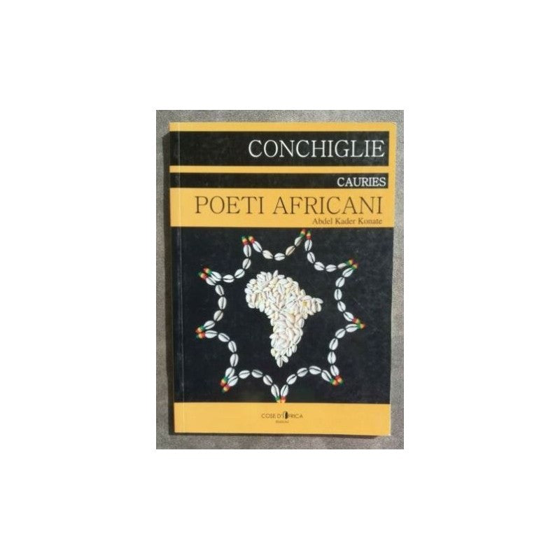 Poeti Africani - Conchiglie Cauries