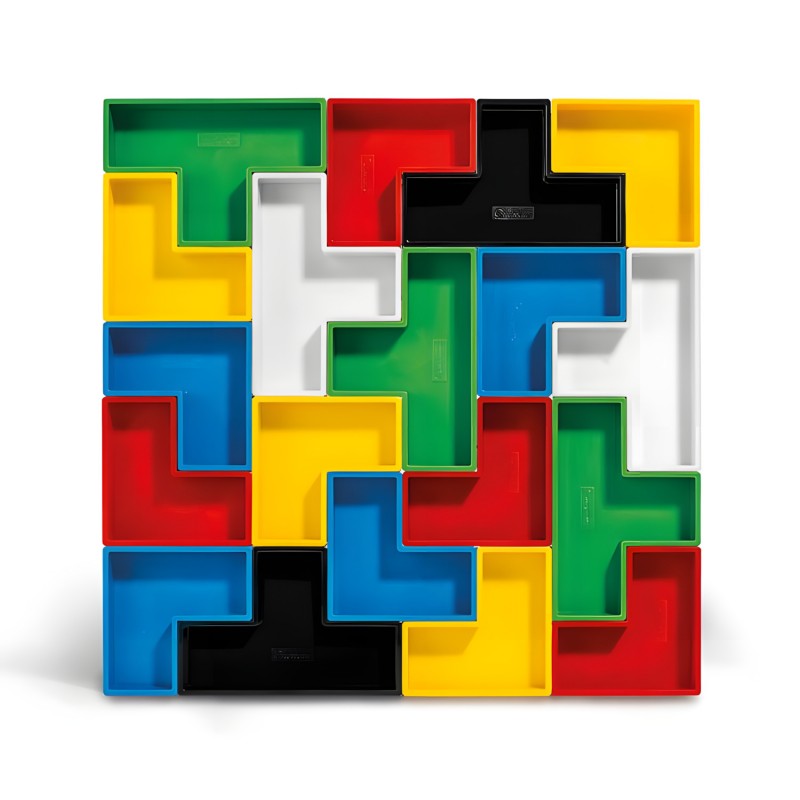 Poli Cubi Costruzioni Magiche - Quercetti 2221