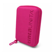 Astuccio Tinta Unita One Time Fucsia