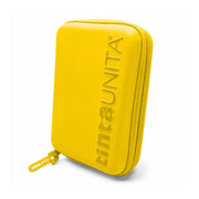 Astuccio Tinta Unita One Time Giallo