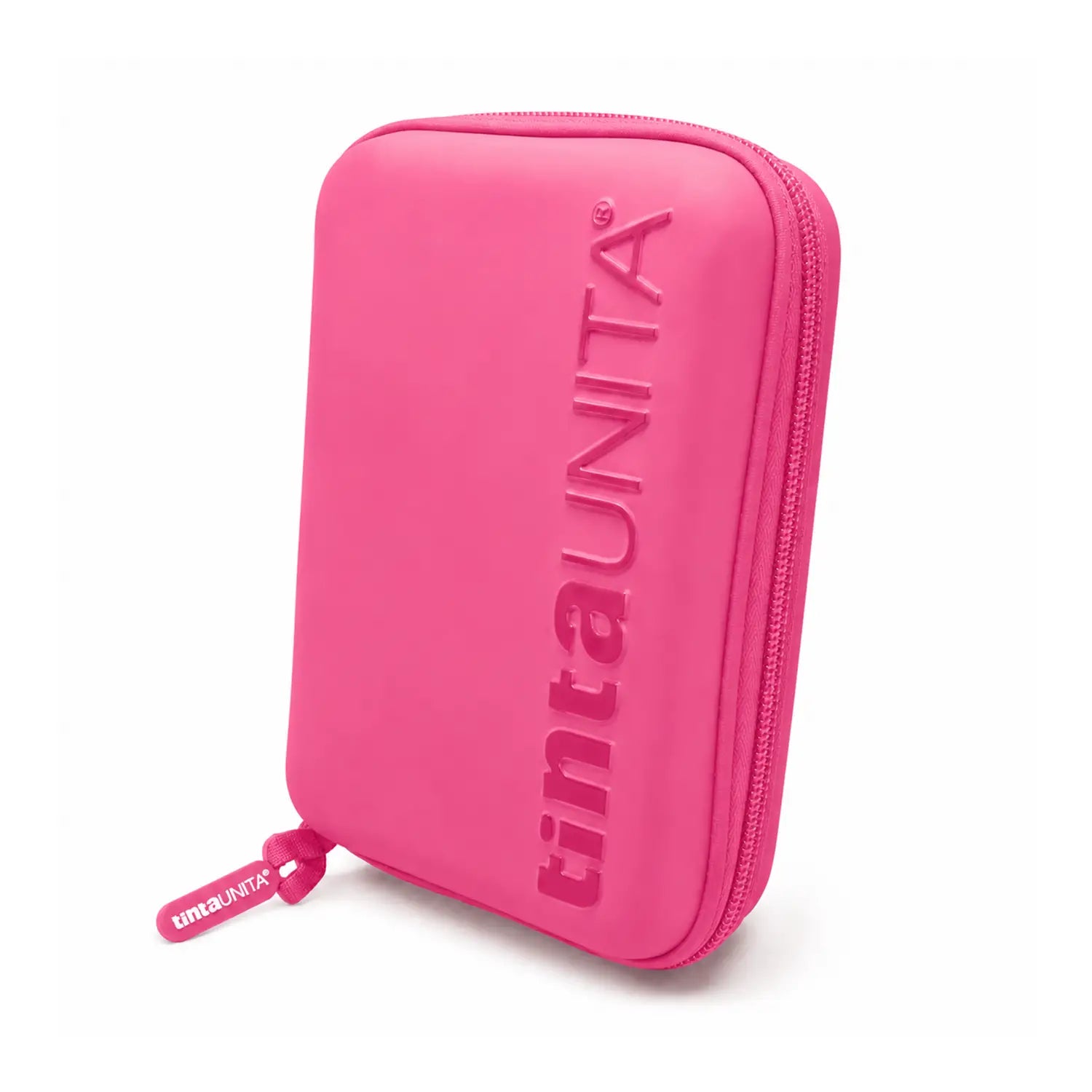Astuccio Tinta Unita One Time Rosa